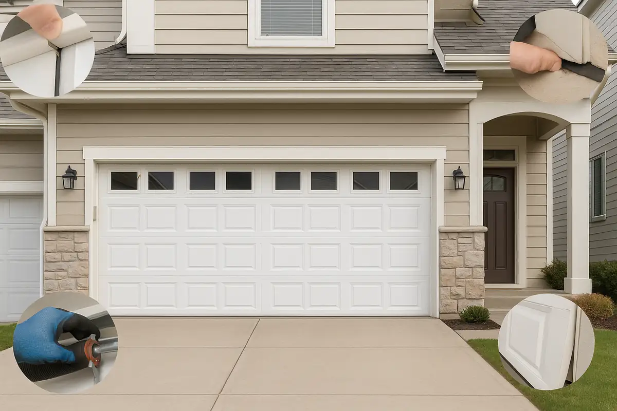Garage Door Automation and Smart Home Integration in Mount Vernon, WA