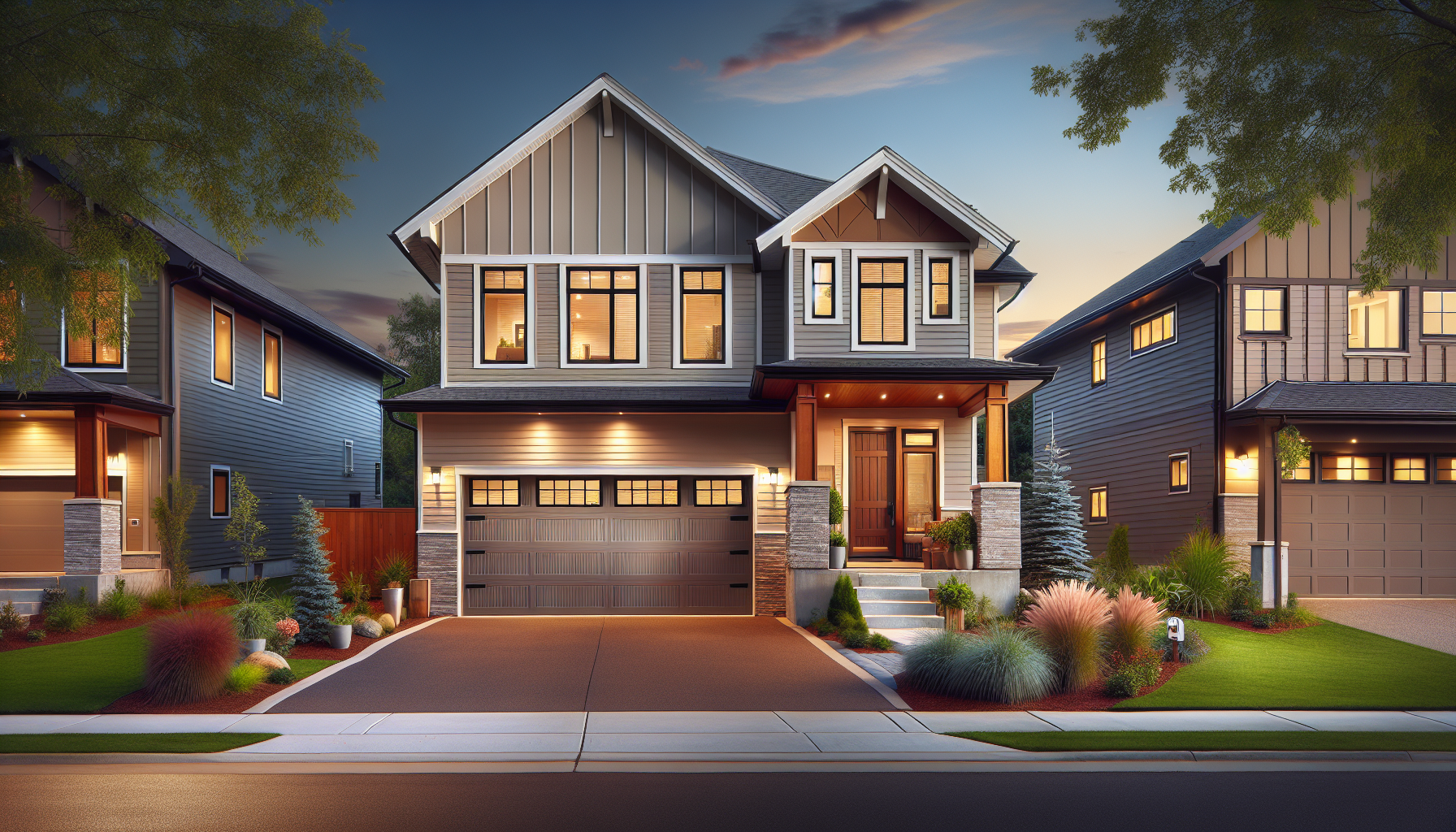 When to Replace Garage Door Panels | Mount Vernon Expert Advice