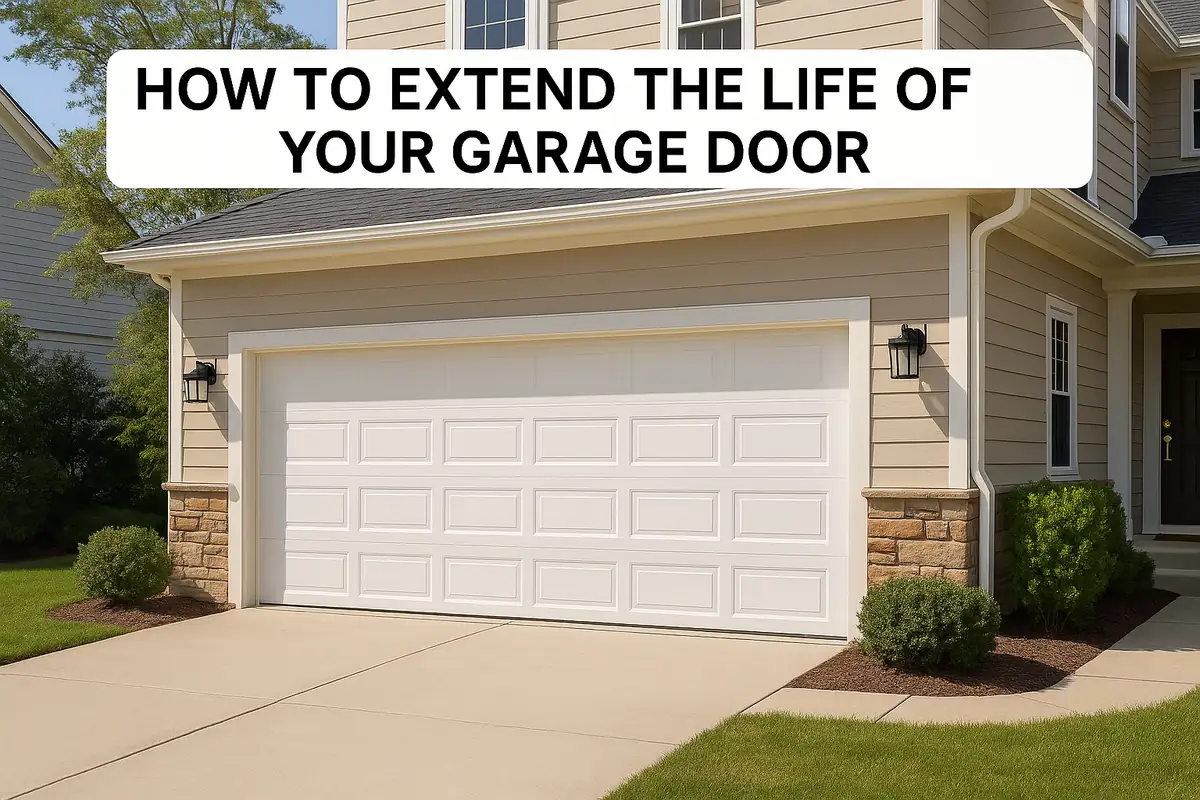 Choosing the Right Garage Door for Your Climate in Mount Vernon, WA