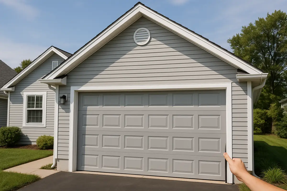 Top 5 Garage Door Safety Tips Every Homeowner Should Know in Mount Vernon, WA