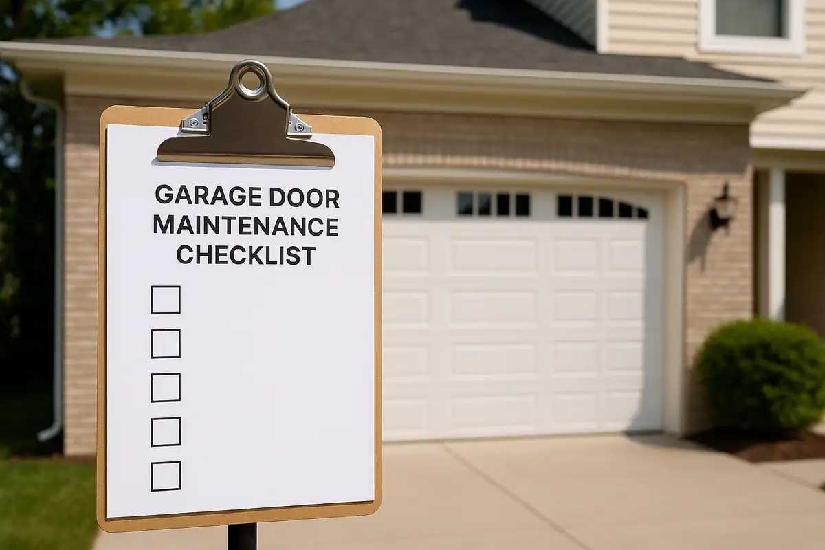 Signs Your Garage Door Opener Needs Replacement in Mount Vernon, WA