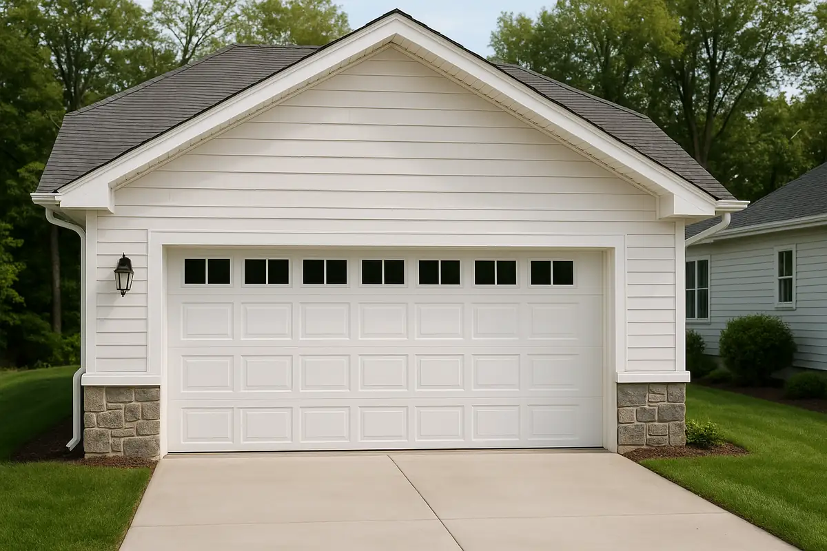 Essential Garage Door Spring Maintenance Guide for Mount Vernon, WA