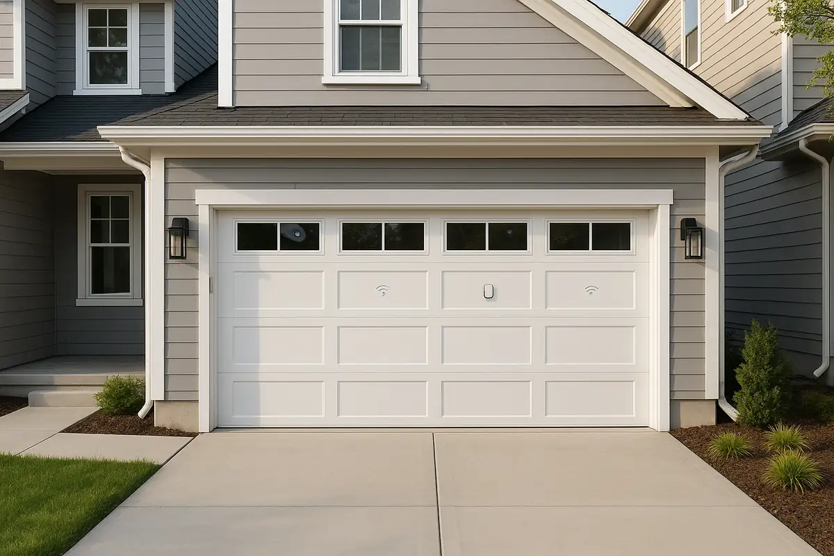 Emergency Garage Door Repairs in Mount Vernon, WA: What to Do