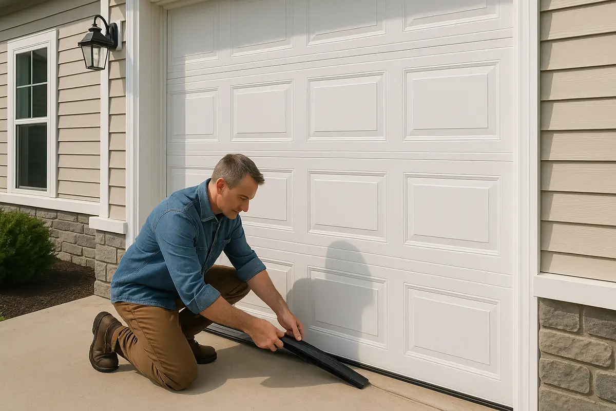 When to Replace vs Repair Your Garage Door: Essential Insights for Mount Vernon, WA