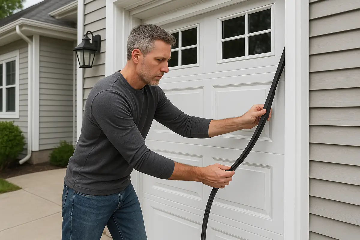 Smart Garage Door Features You Need to Know for Your Mount Vernon Home