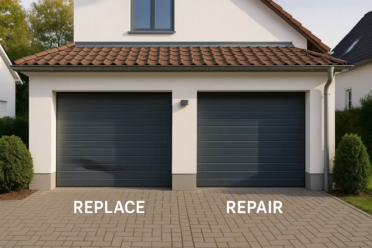 How to Reduce Garage Door Noise: Tips from County Garage Door Repair in Mount Vernon, WA