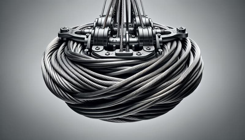 Garage Door Cable Repair in Mount Vernon
