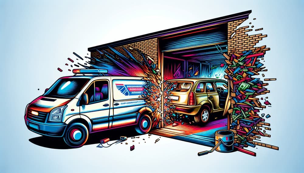 Emergency Garage Door Repair in Mount Vernon
