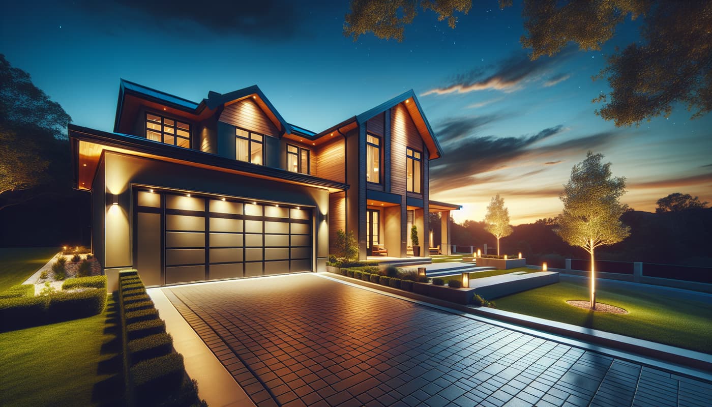 Garage door services in Mount Vernon, WA