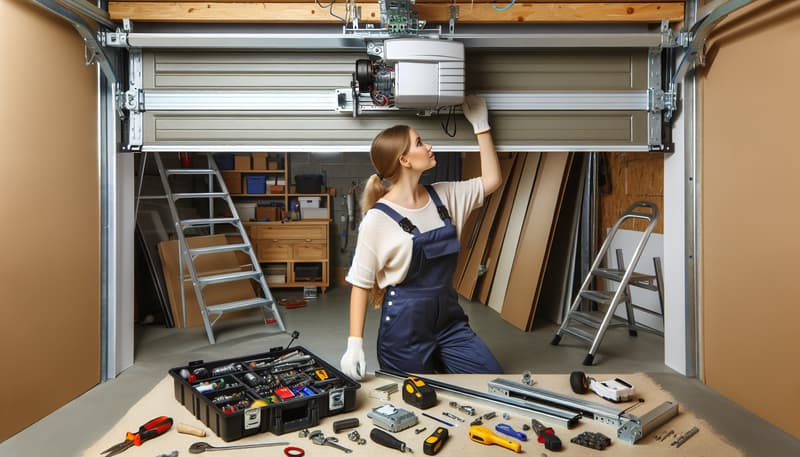 Garage Door Security: Protecting Your Home in Mount Vernon, WA