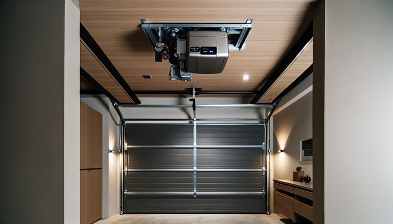 Garage Door Opener Repair in Mount Vernon
