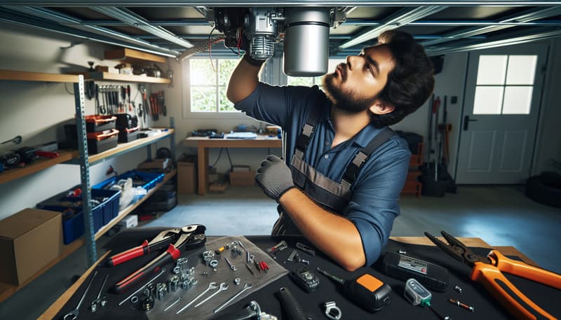 Garage Door Security: Protecting Your Home in Mount Vernon, WA